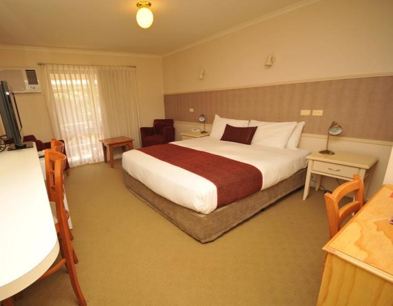 Lake Hume Resort Albury Eksteriør bilde