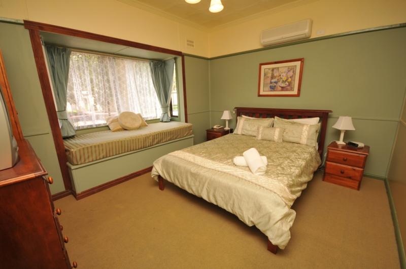 Lake Hume Resort Albury Eksteriør bilde
