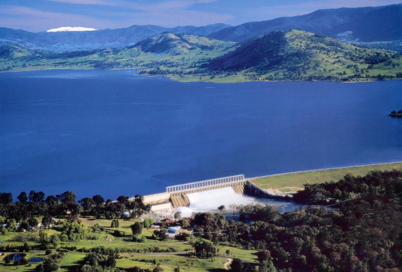 Lake Hume Resort Albury Eksteriør bilde