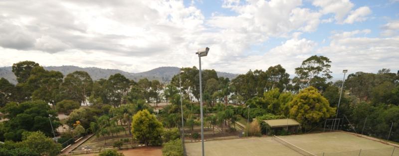Lake Hume Resort Albury Eksteriør bilde