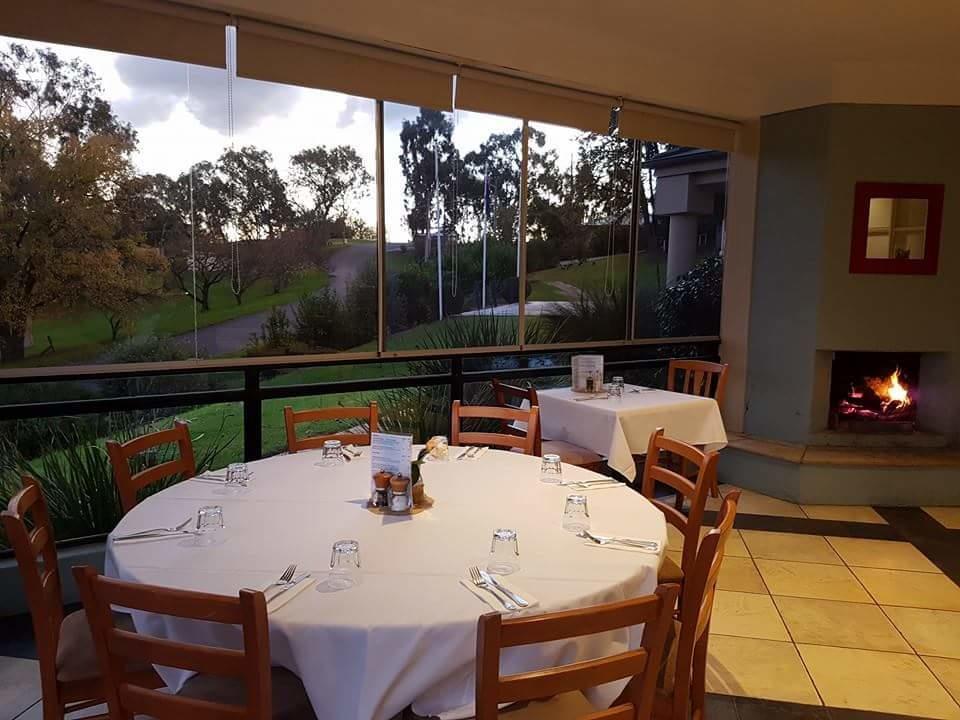 Lake Hume Resort Albury Eksteriør bilde