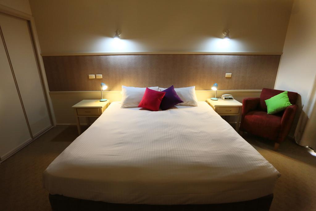 Lake Hume Resort Albury Eksteriør bilde