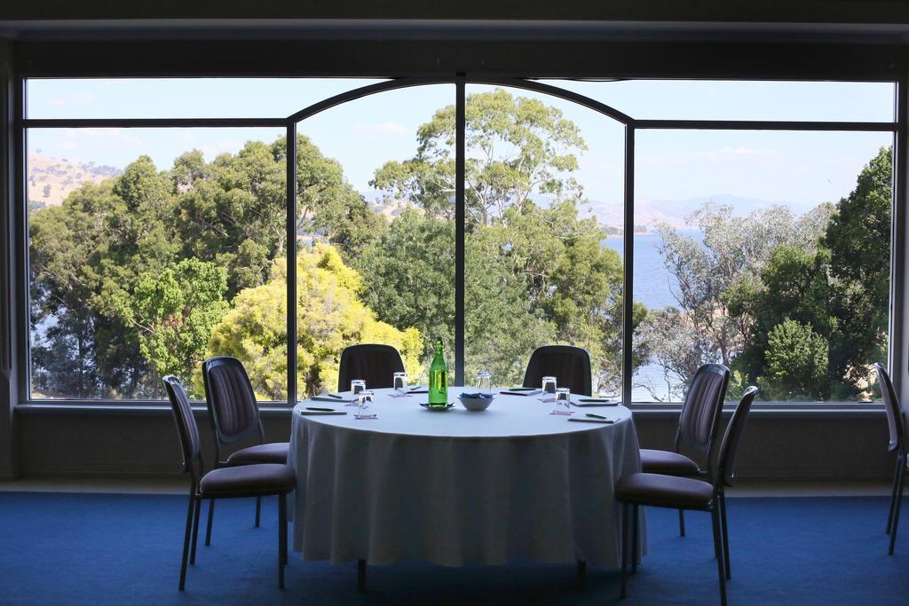 Lake Hume Resort Albury Eksteriør bilde