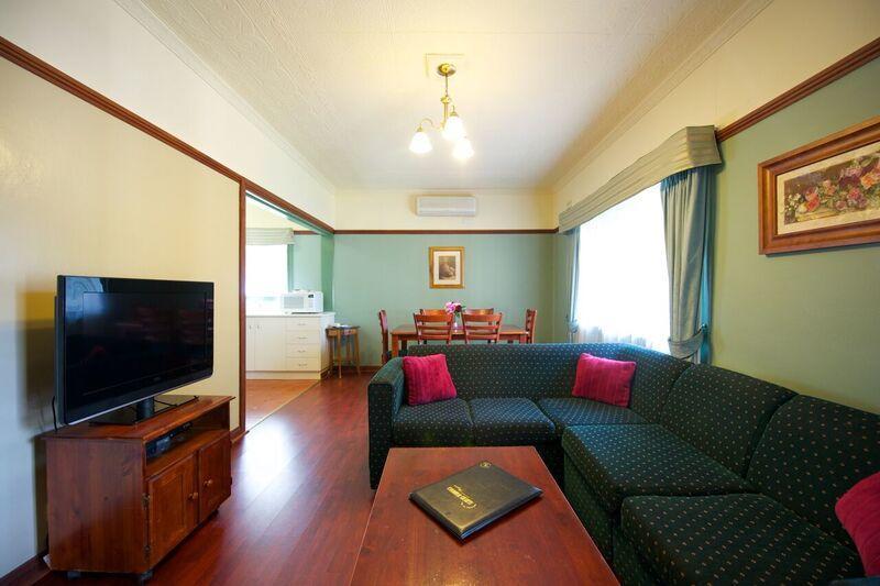 Lake Hume Resort Albury Eksteriør bilde
