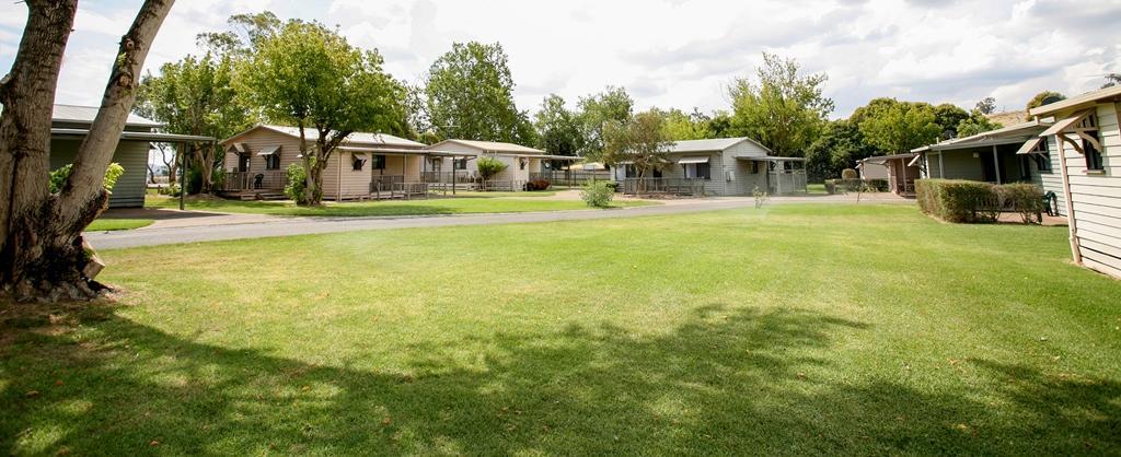 Lake Hume Resort Albury Eksteriør bilde