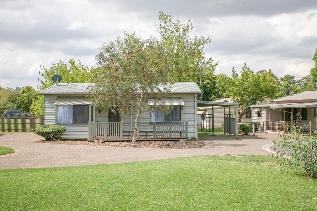Lake Hume Resort Albury Eksteriør bilde