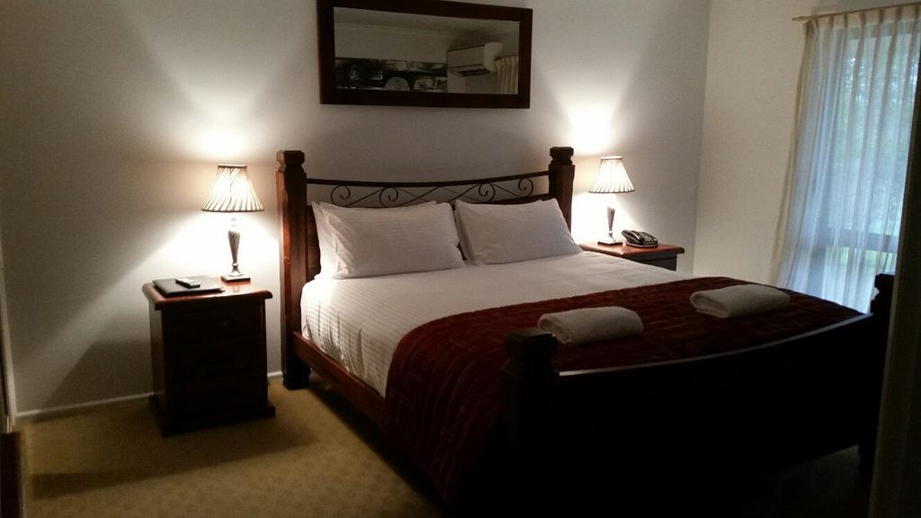 Lake Hume Resort Albury Eksteriør bilde