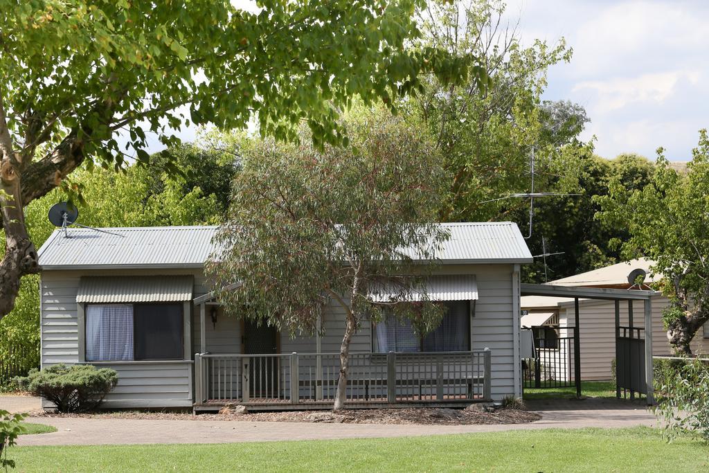 Lake Hume Resort Albury Eksteriør bilde