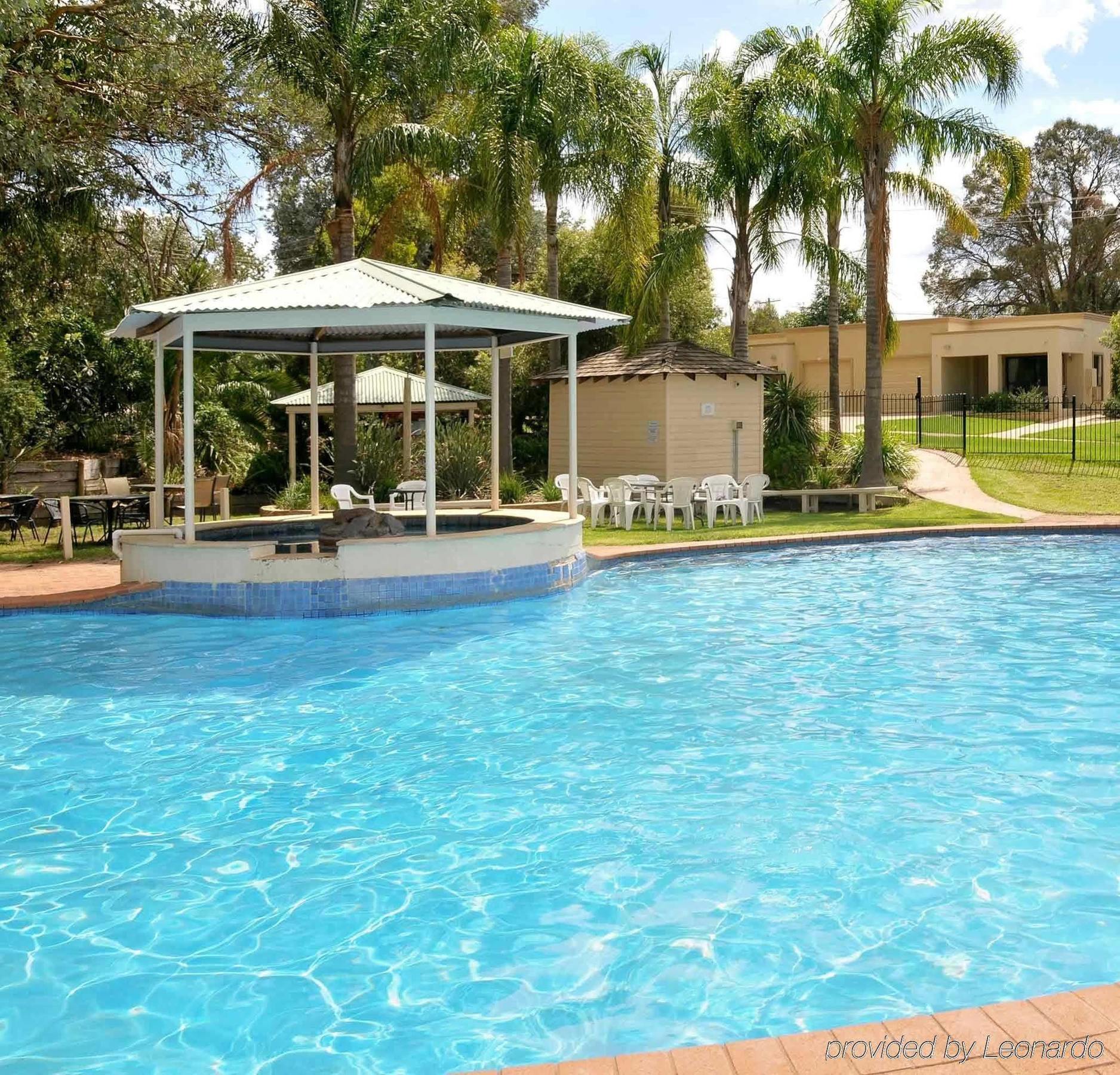 Lake Hume Resort Albury Eksteriør bilde