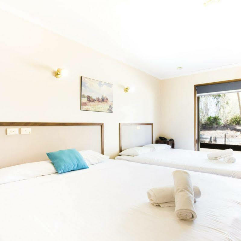 Lake Hume Resort Albury Eksteriør bilde