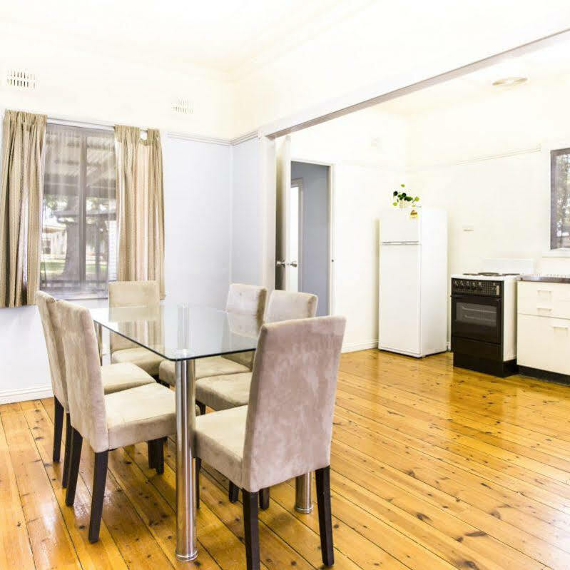 Lake Hume Resort Albury Eksteriør bilde